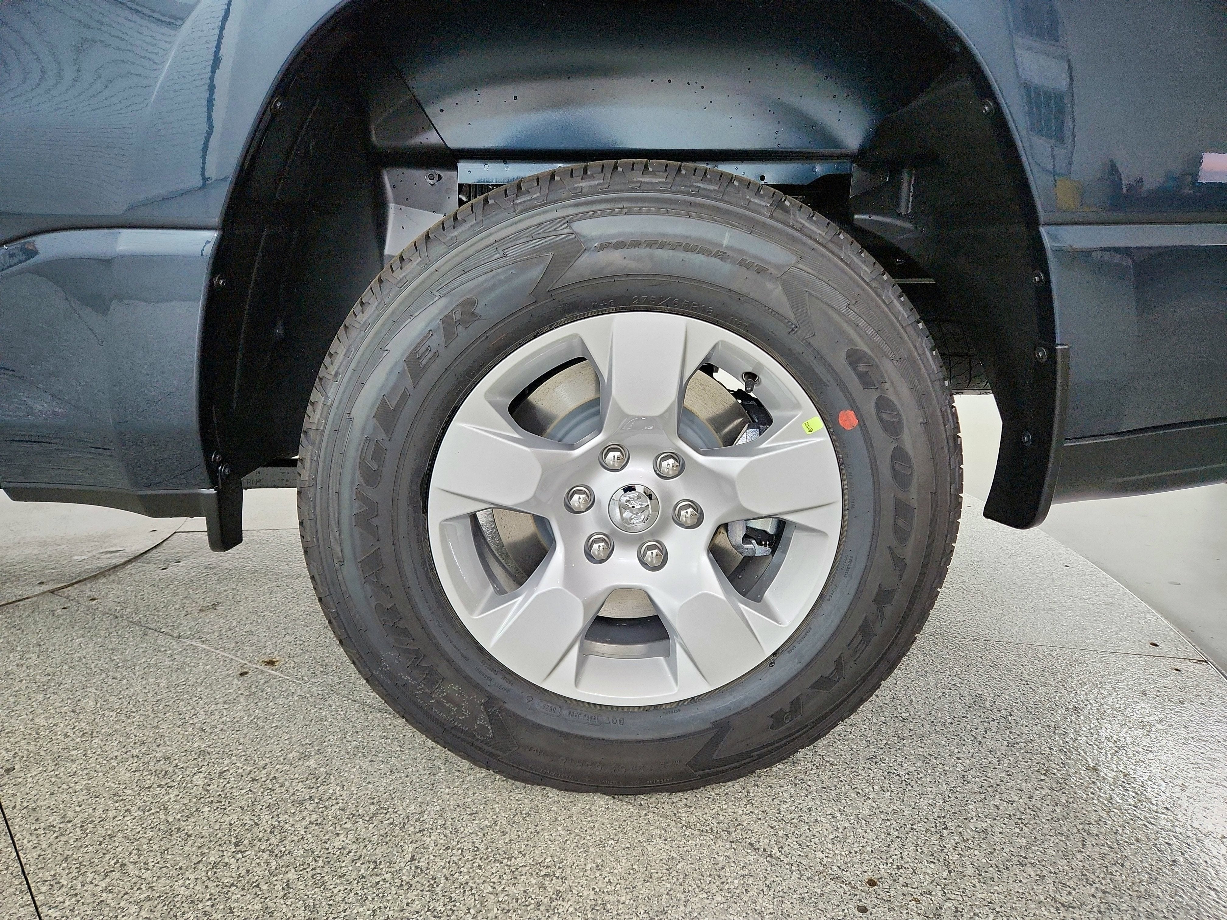 2026 RAM Ram 1500 RAM 1500 BIGHORN/LONESTAR CREW 4X4 (144.5 IN WB 5 FT 7 IN BOX)