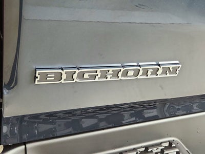 2026 RAM Ram 1500 RAM 1500 BIGHORN/LONESTAR CREW 4X4 (144.5 IN WB 5 FT 7 IN BOX)