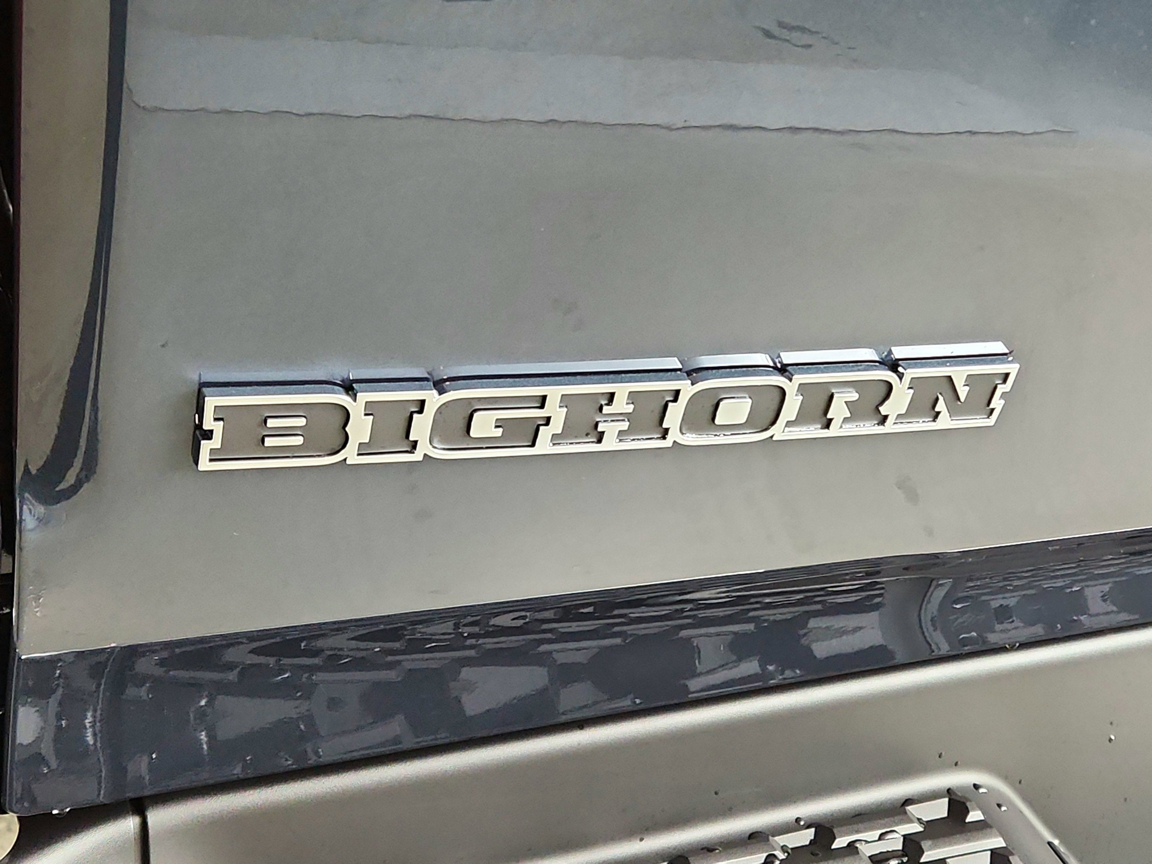 2026 RAM Ram 1500 RAM 1500 BIGHORN/LONESTAR CREW 4X4 (144.5 IN WB 5 FT 7 IN BOX)