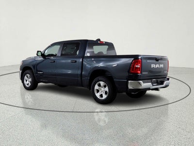 2026 RAM Ram 1500 RAM 1500 BIGHORN/LONESTAR CREW 4X4 (144.5 IN WB 5 FT 7 IN BOX)