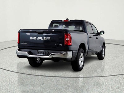 2026 RAM Ram 1500 RAM 1500 BIGHORN/LONESTAR CREW 4X4 (144.5 IN WB 5 FT 7 IN BOX)