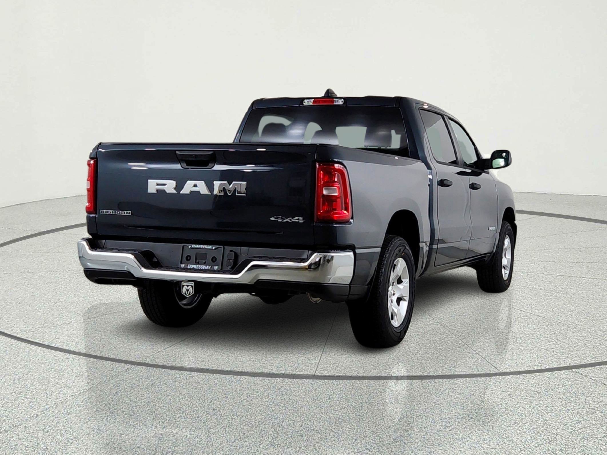 2026 RAM Ram 1500 RAM 1500 BIGHORN/LONESTAR CREW 4X4 (144.5 IN WB 5 FT 7 IN BOX)