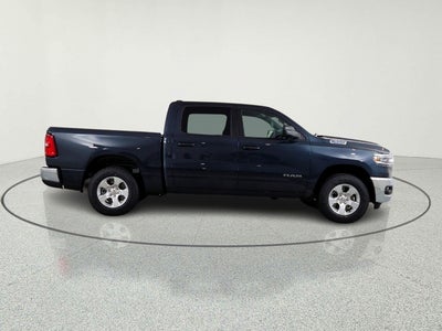 2026 RAM Ram 1500 RAM 1500 BIGHORN/LONESTAR CREW 4X4 (144.5 IN WB 5 FT 7 IN BOX)