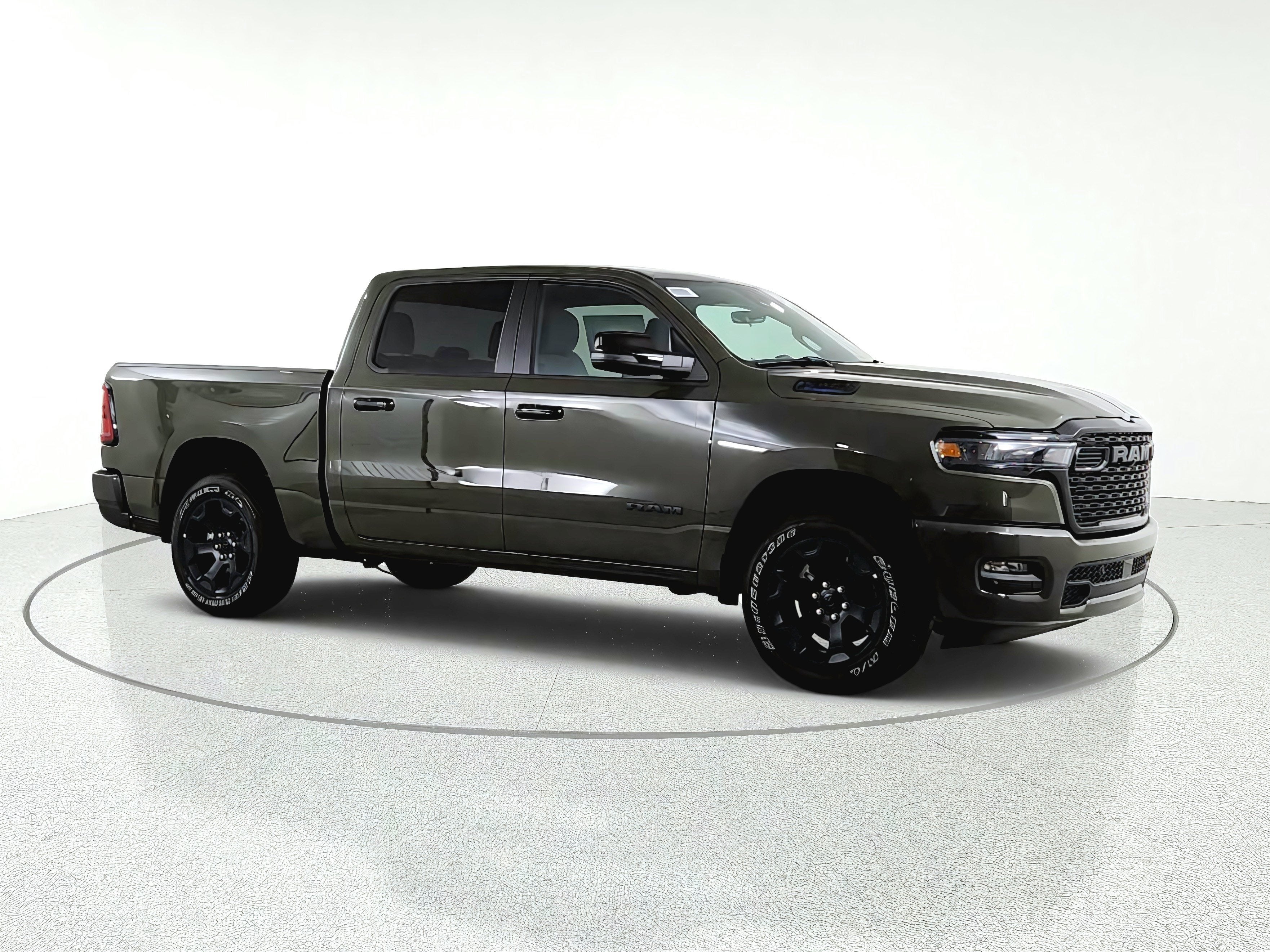2026 RAM Ram 1500 Big Horn 4x4 Crew Cab 5'7" Box