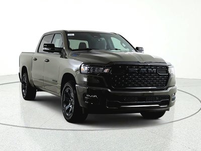 2026 RAM Ram 1500 Big Horn 4x4 Crew Cab 5'7" Box