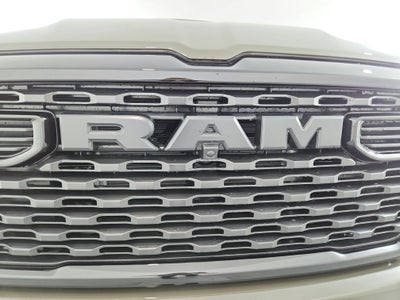 2026 RAM Ram 1500 Big Horn 4x4 Crew Cab 5'7" Box