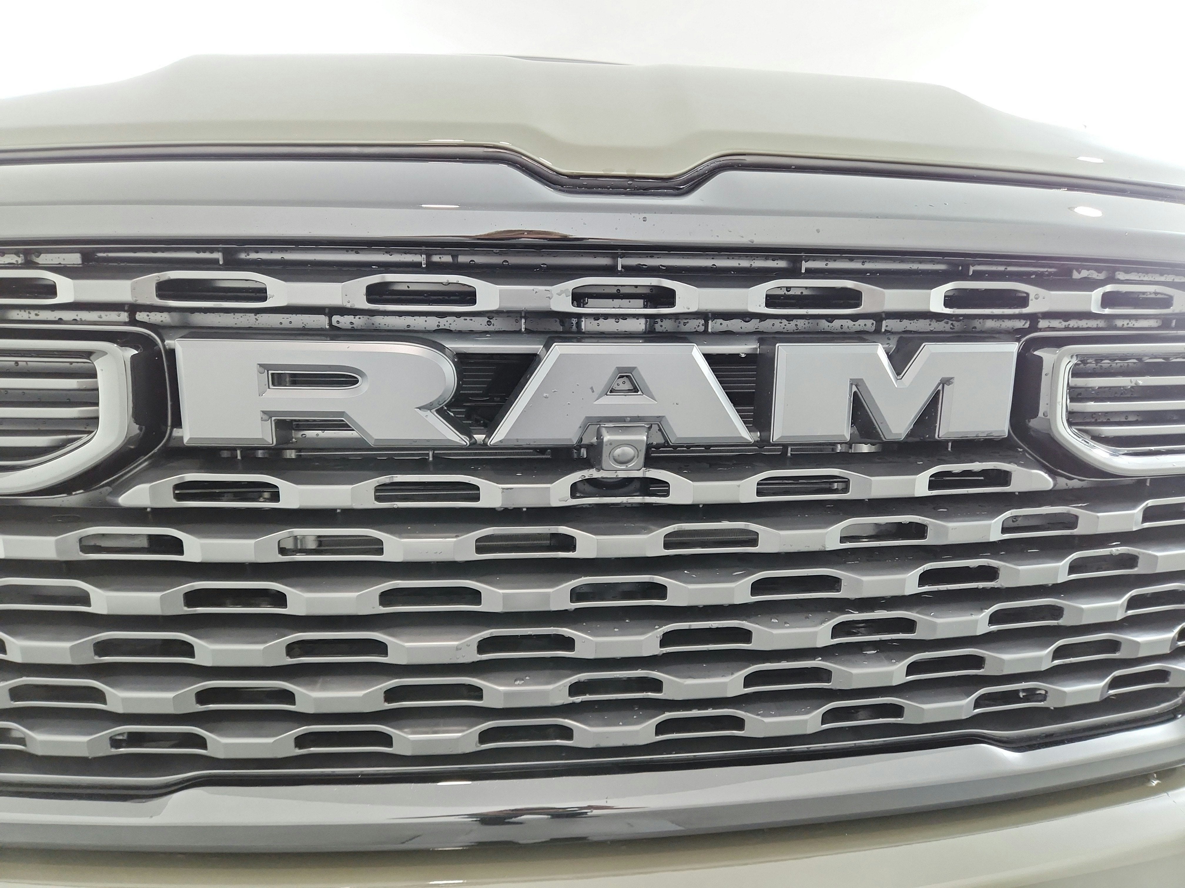 2026 RAM Ram 1500 Big Horn 4x4 Crew Cab 5'7" Box