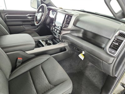 2026 RAM Ram 1500 Big Horn 4x4 Crew Cab 5'7" Box