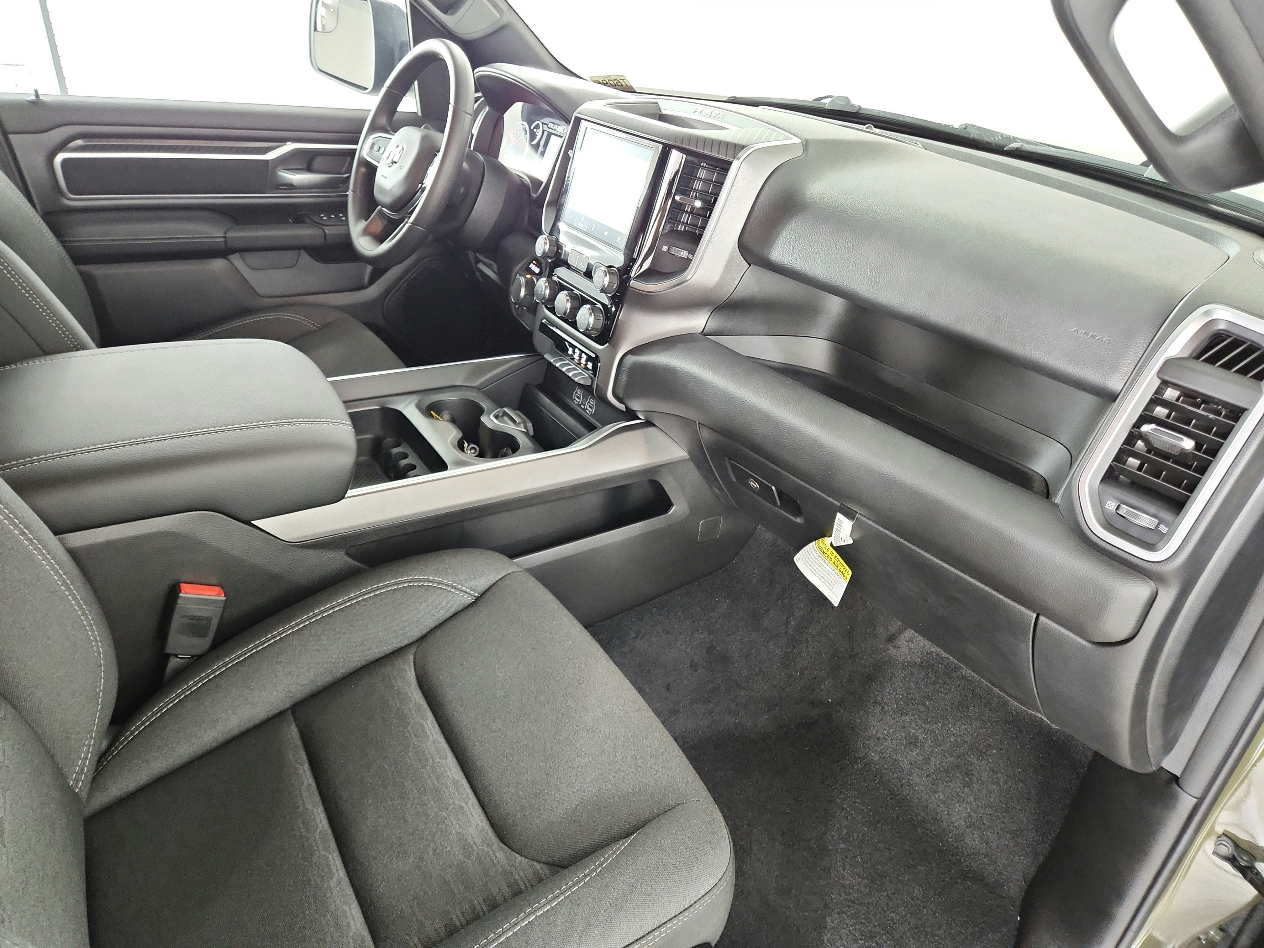 2026 RAM Ram 1500 Big Horn 4x4 Crew Cab 5'7" Box