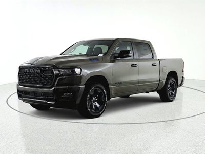 2026 RAM Ram 1500 Big Horn 4x4 Crew Cab 5'7" Box