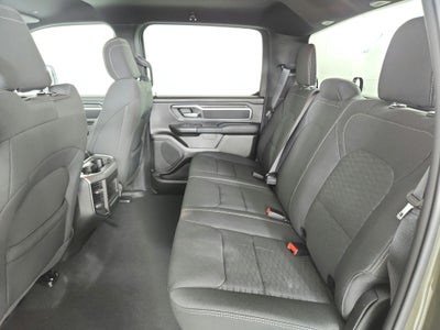 2026 RAM Ram 1500 Big Horn 4x4 Crew Cab 5'7" Box