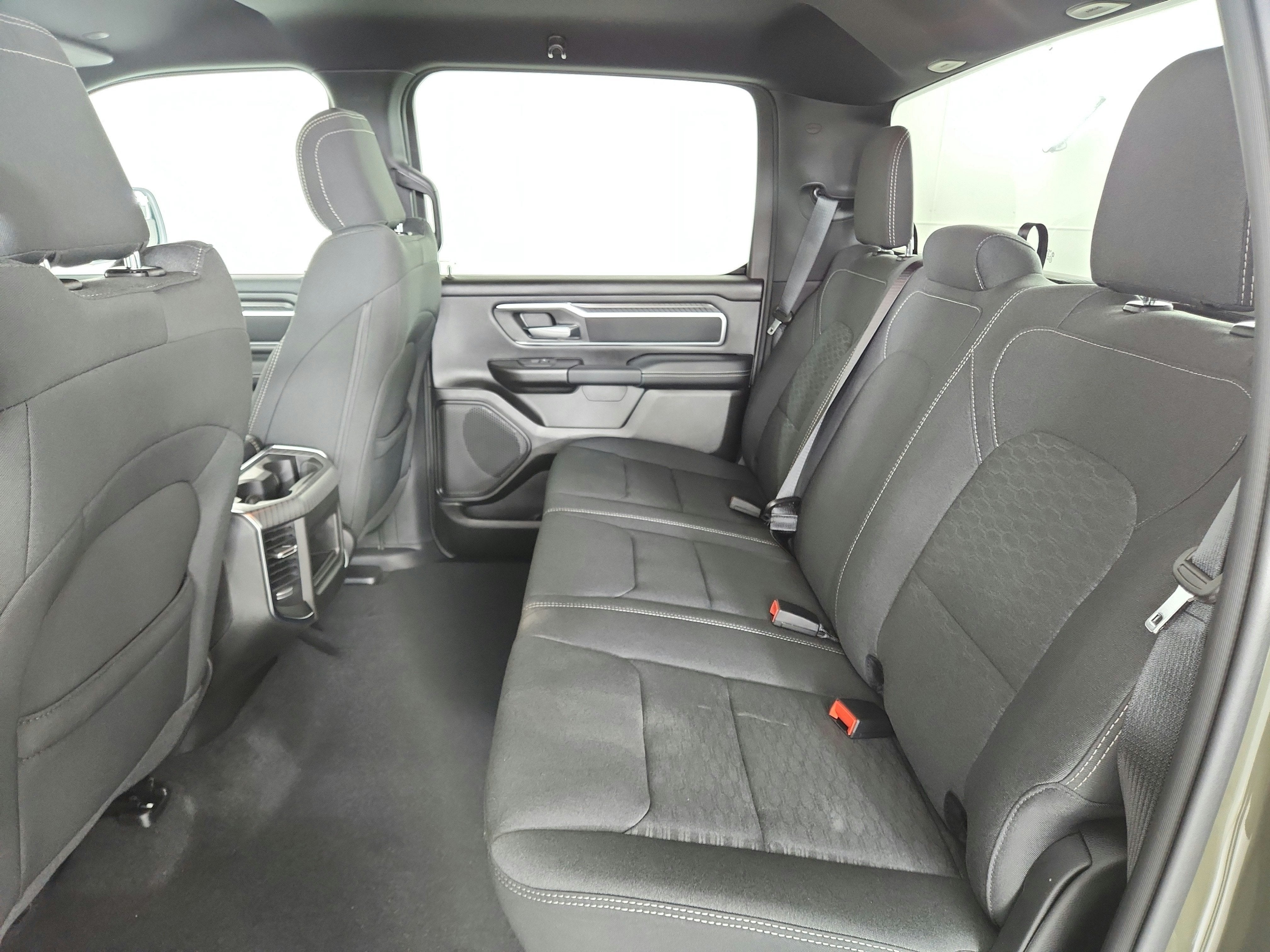 2026 RAM Ram 1500 Big Horn 4x4 Crew Cab 5'7" Box