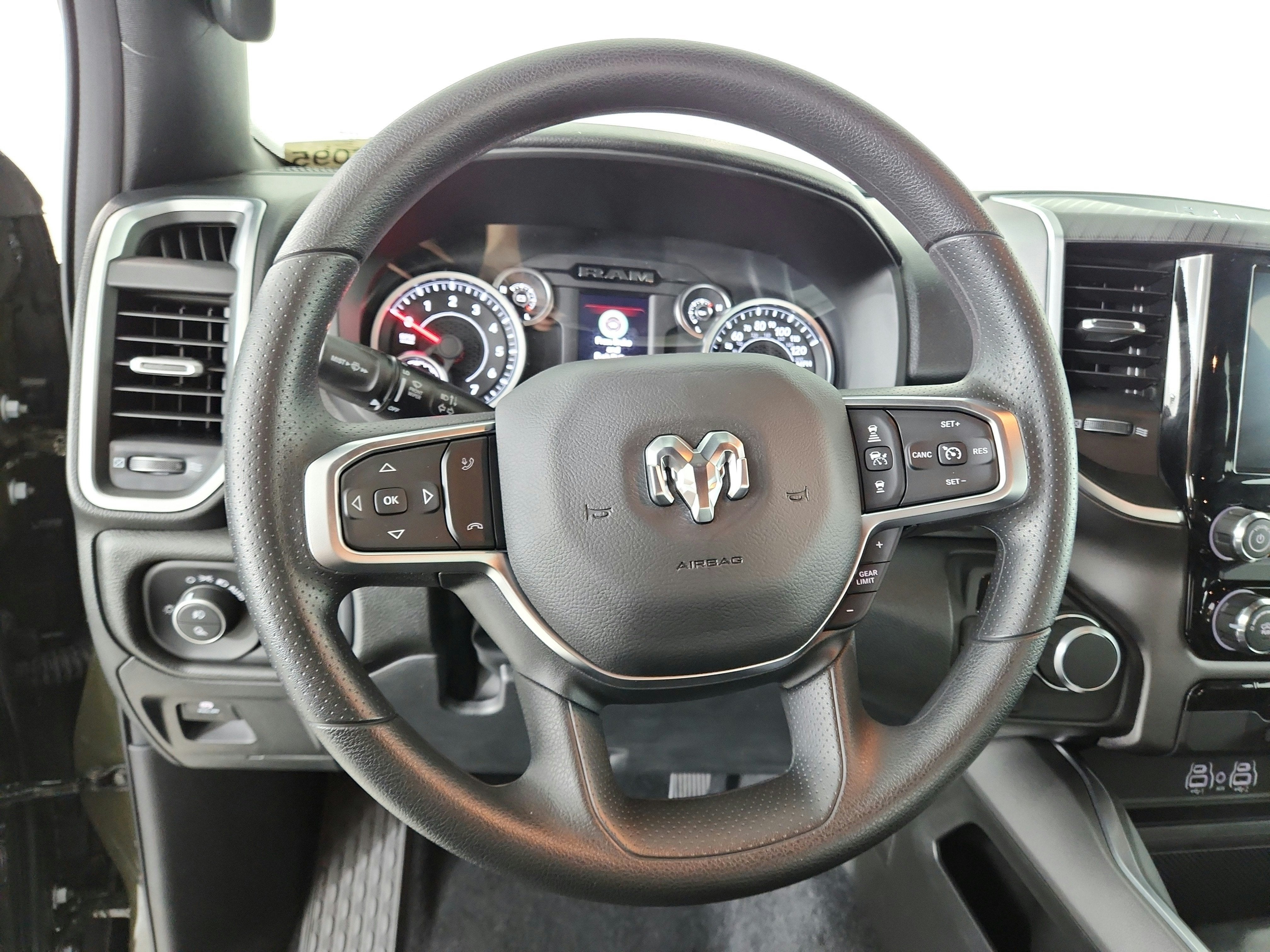 2026 RAM Ram 1500 Big Horn 4x4 Crew Cab 5'7" Box