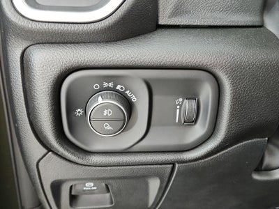 2026 RAM Ram 1500 Big Horn 4x4 Crew Cab 5'7" Box