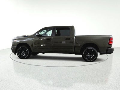 2026 RAM Ram 1500 Big Horn 4x4 Crew Cab 5'7" Box