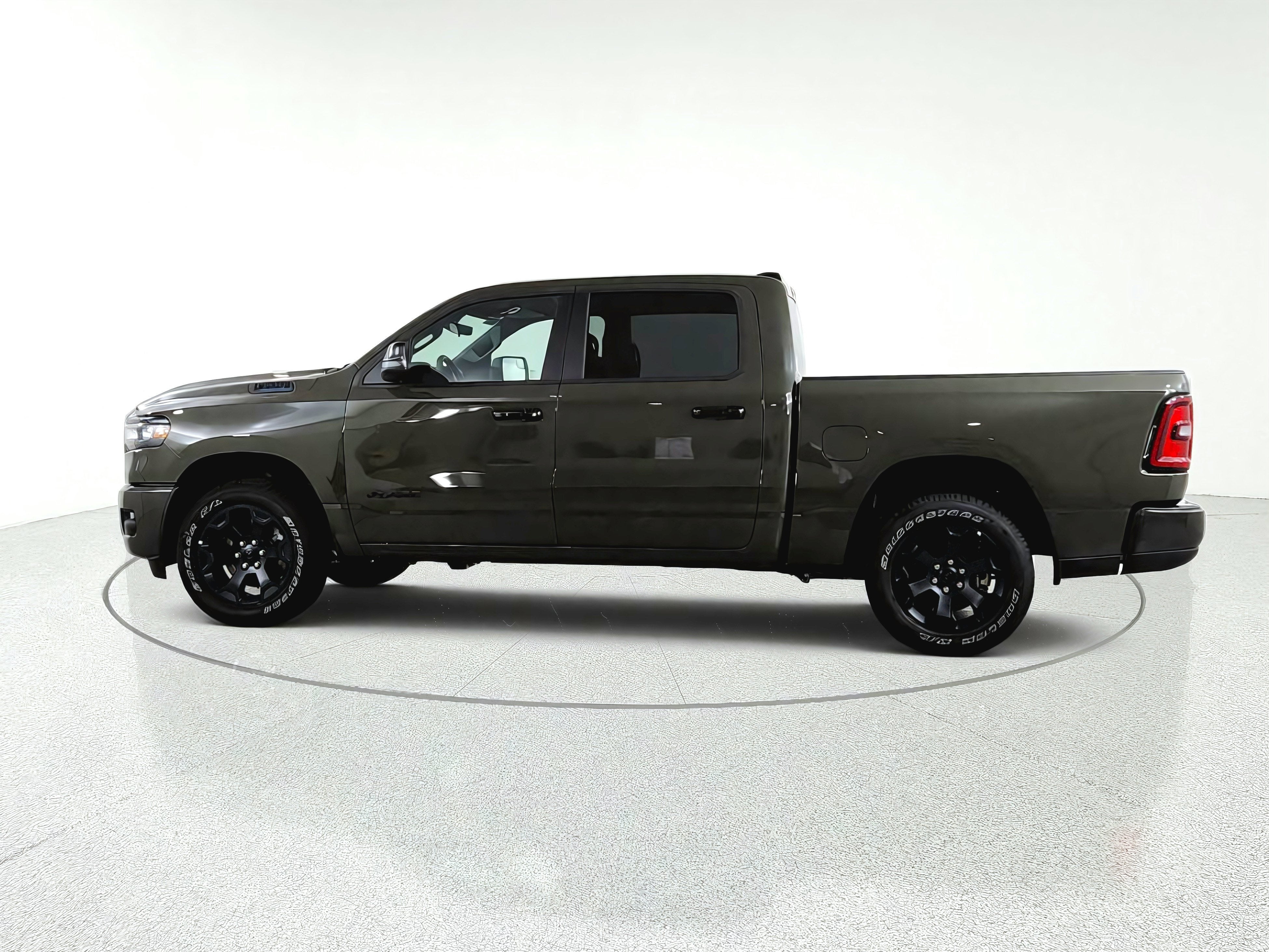 2026 RAM Ram 1500 Big Horn 4x4 Crew Cab 5'7" Box