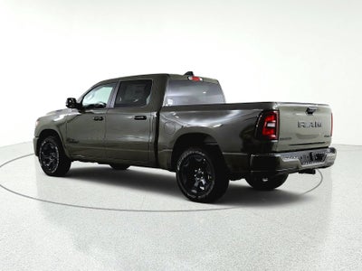 2026 RAM Ram 1500 Big Horn 4x4 Crew Cab 5'7" Box