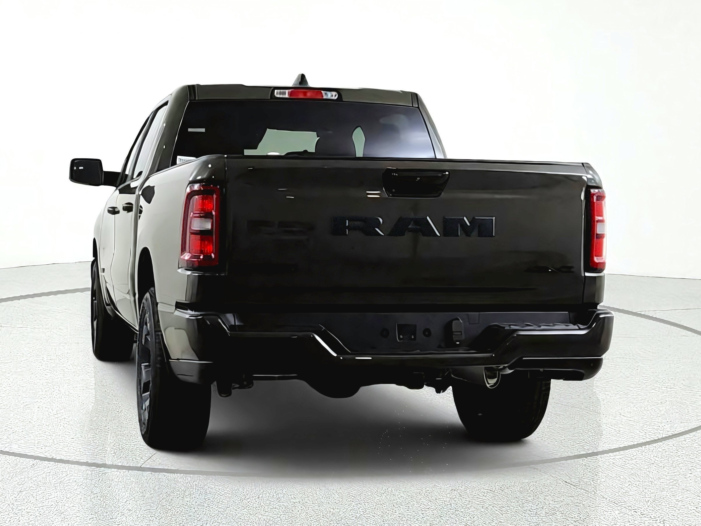 2026 RAM Ram 1500 Big Horn 4x4 Crew Cab 5'7" Box