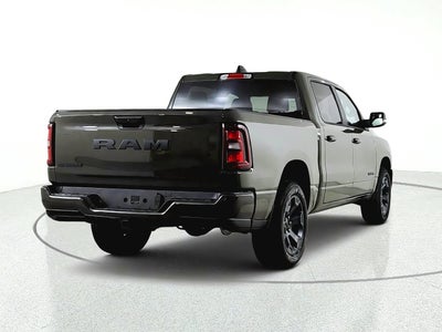 2026 RAM Ram 1500 Big Horn 4x4 Crew Cab 5'7" Box