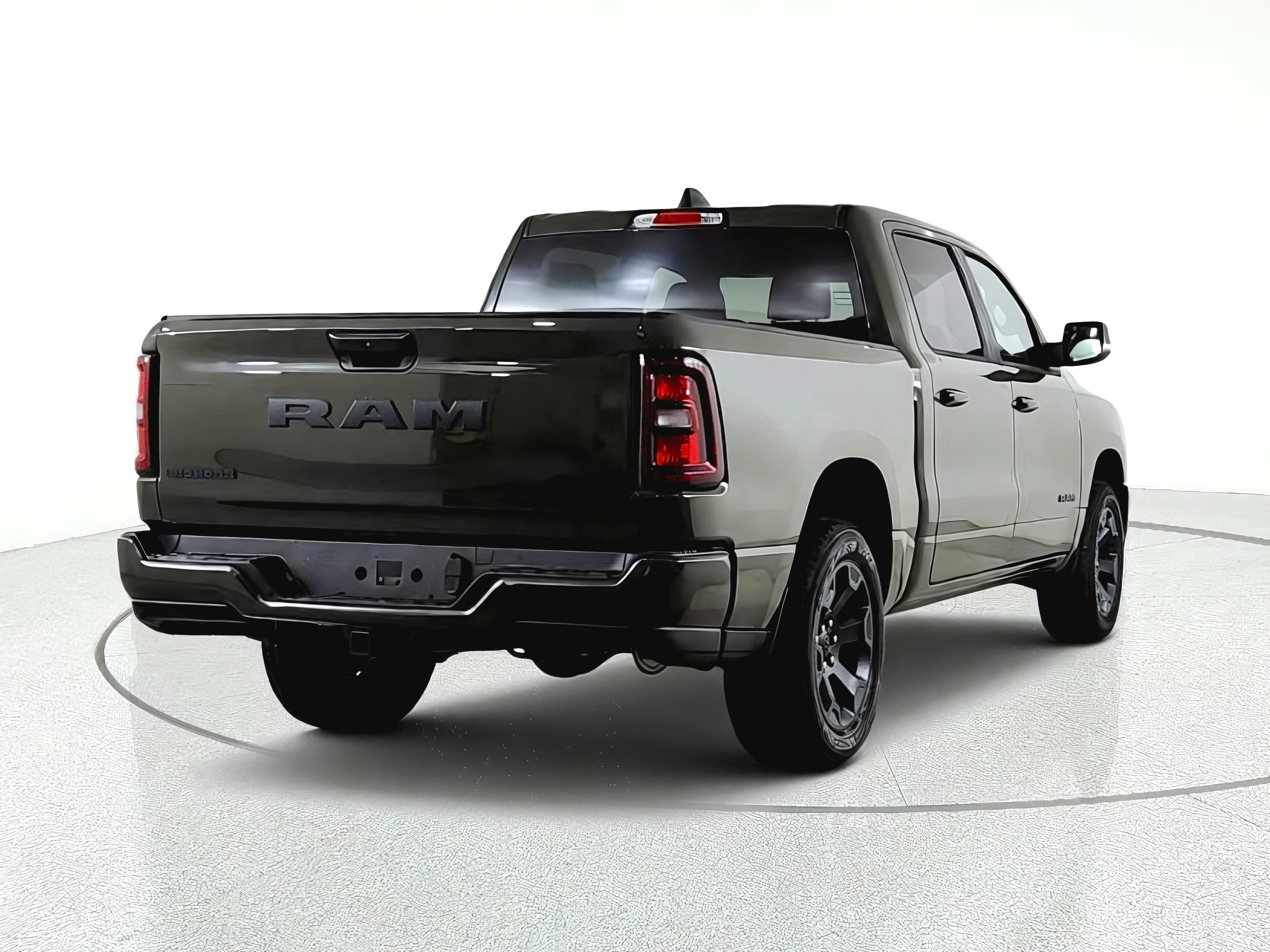 2026 RAM Ram 1500 Big Horn 4x4 Crew Cab 5'7" Box