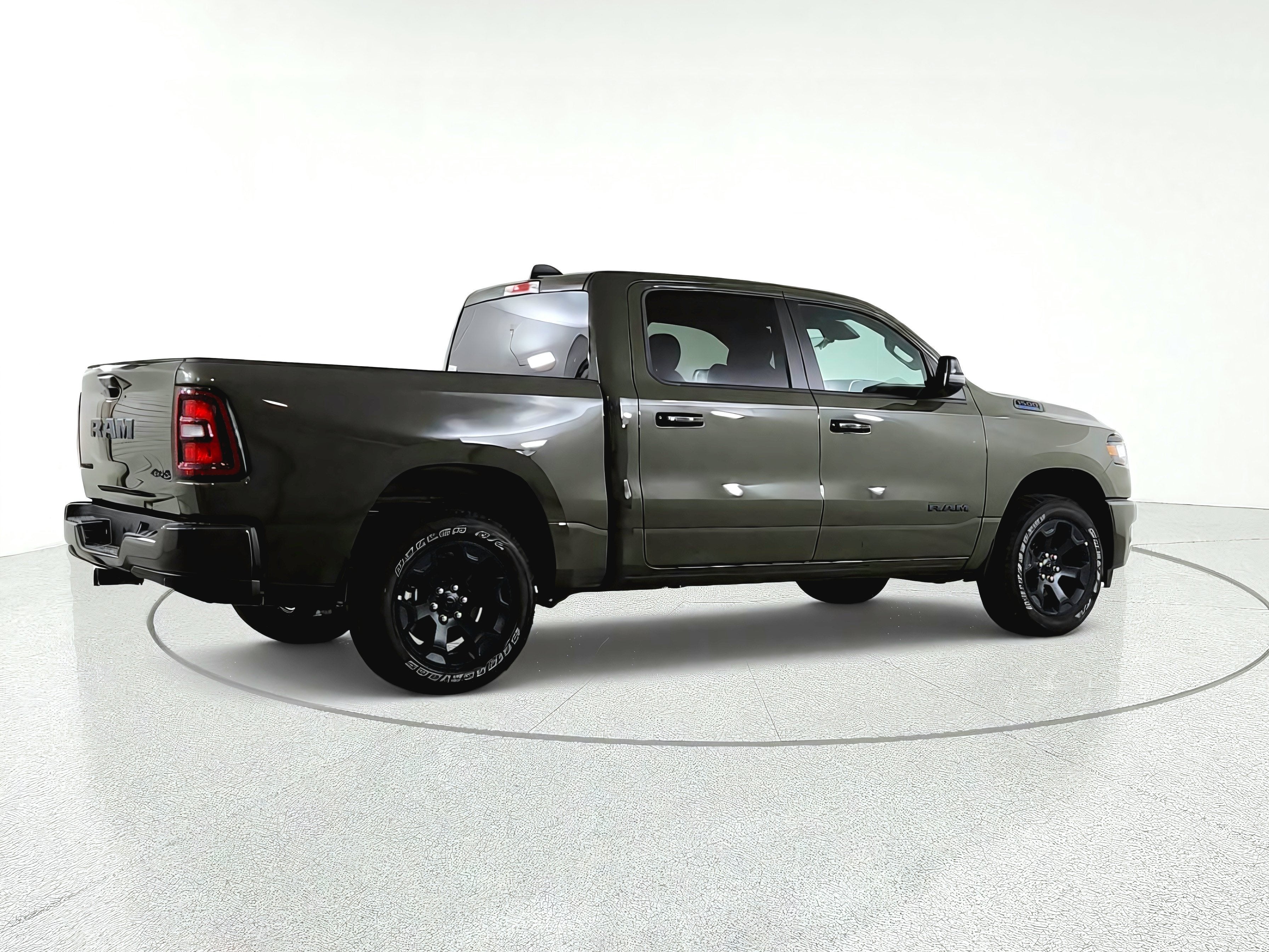 2026 RAM Ram 1500 Big Horn 4x4 Crew Cab 5'7" Box