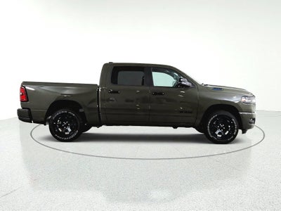 2026 RAM Ram 1500 Big Horn 4x4 Crew Cab 5'7" Box