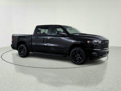 2026 RAM Ram 1500 RAM 1500 TRADESMAN CREW CAB 4X4 (144.5 IN WB 5 FT 7 IN BOX)