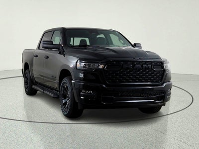 2026 RAM Ram 1500 RAM 1500 TRADESMAN CREW CAB 4X4 (144.5 IN WB 5 FT 7 IN BOX)