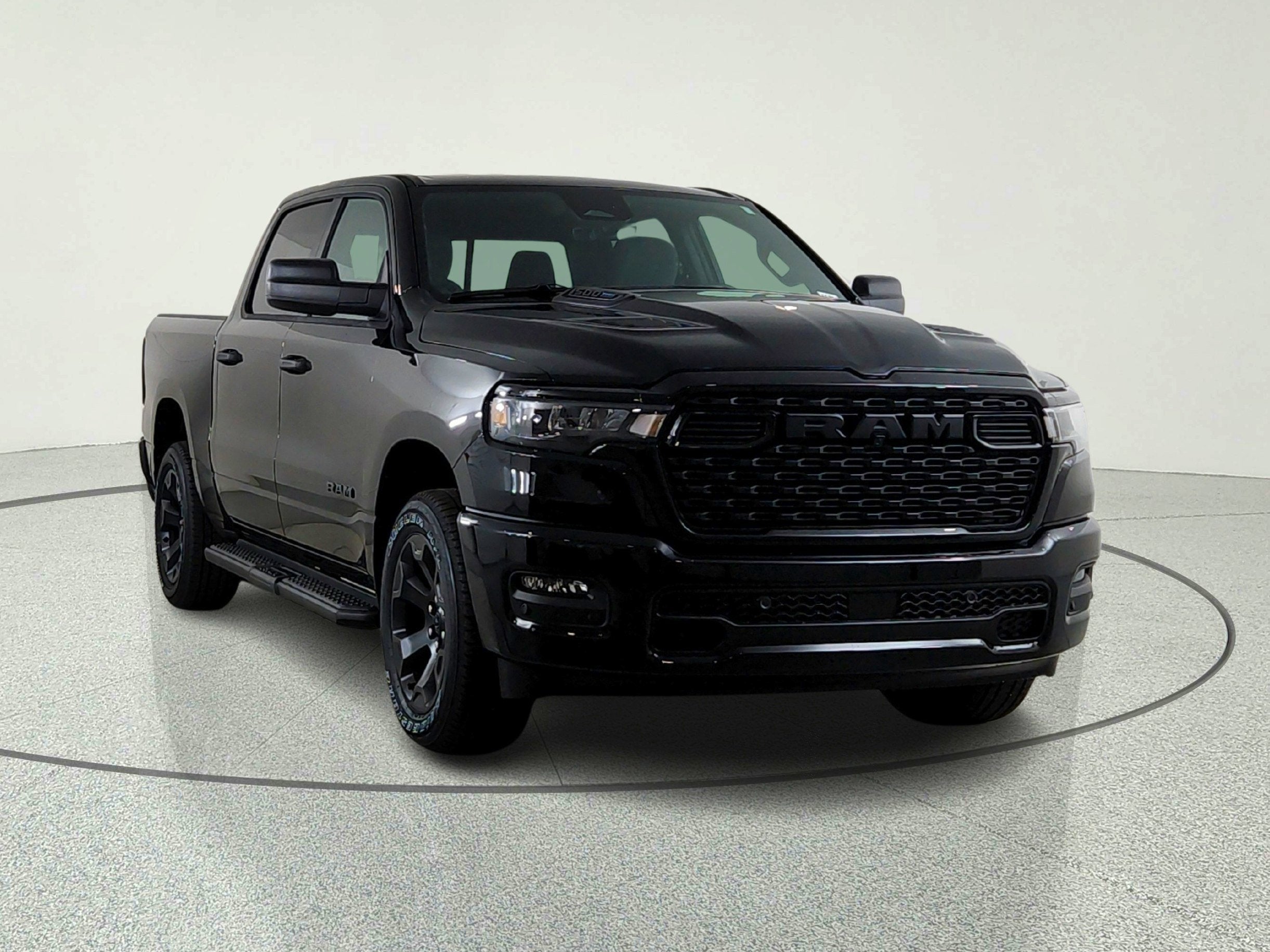 2026 RAM Ram 1500 RAM 1500 TRADESMAN CREW CAB 4X4 (144.5 IN WB 5 FT 7 IN BOX)