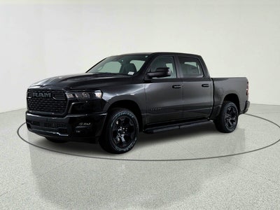 2026 RAM Ram 1500 RAM 1500 TRADESMAN CREW CAB 4X4 (144.5 IN WB 5 FT 7 IN BOX)