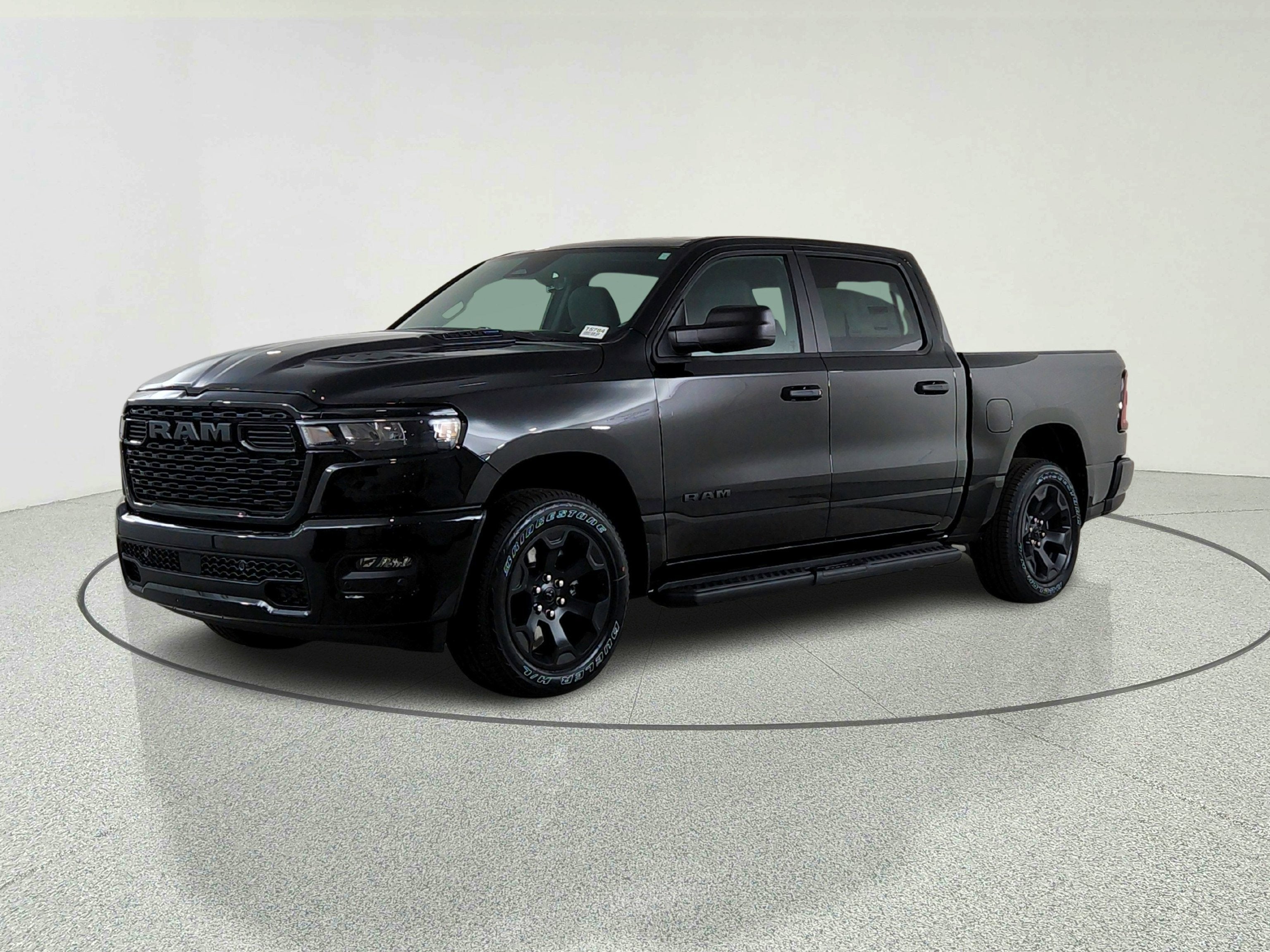 2026 RAM Ram 1500 RAM 1500 TRADESMAN CREW CAB 4X4 (144.5 IN WB 5 FT 7 IN BOX)
