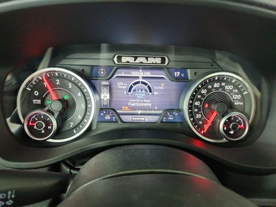 2026 RAM Ram 1500 RAM 1500 TRADESMAN CREW CAB 4X4 (144.5 IN WB 5 FT 7 IN BOX)