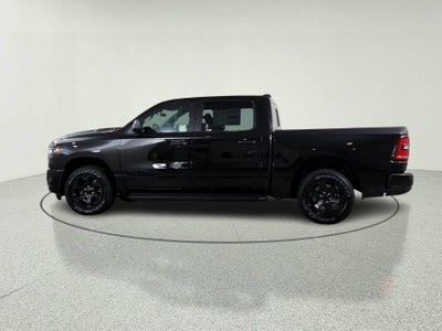 2026 RAM Ram 1500 RAM 1500 TRADESMAN CREW CAB 4X4 (144.5 IN WB 5 FT 7 IN BOX)