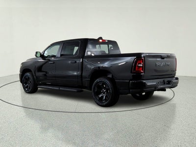 2026 RAM Ram 1500 RAM 1500 TRADESMAN CREW CAB 4X4 (144.5 IN WB 5 FT 7 IN BOX)