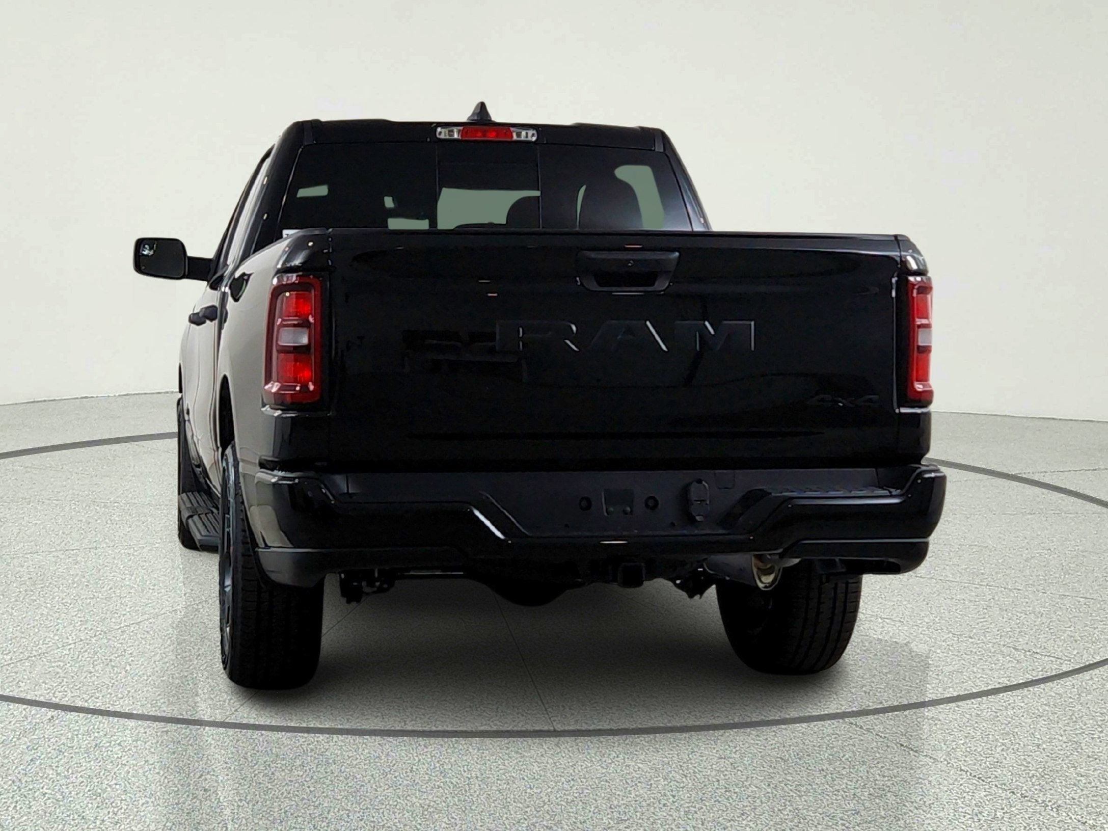 2026 RAM Ram 1500 RAM 1500 TRADESMAN CREW CAB 4X4 (144.5 IN WB 5 FT 7 IN BOX)