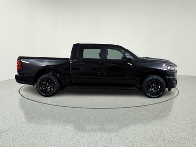 2026 RAM Ram 1500 RAM 1500 TRADESMAN CREW CAB 4X4 (144.5 IN WB 5 FT 7 IN BOX)
