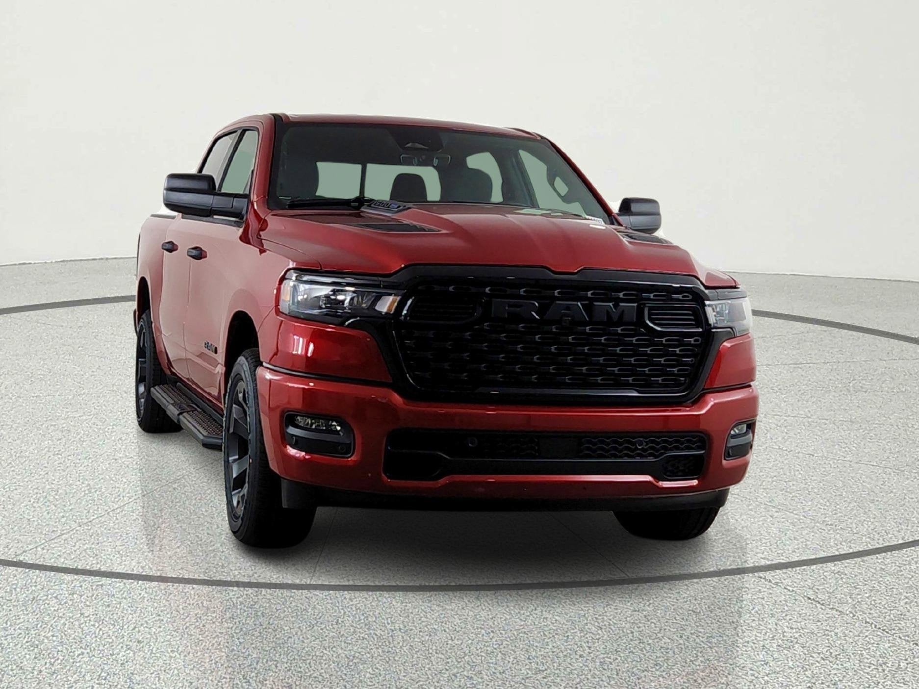 2026 RAM Ram 1500 RAM 1500 TRADESMAN CREW CAB 4X4 (144.5 IN WB 5 FT 7 IN BOX)