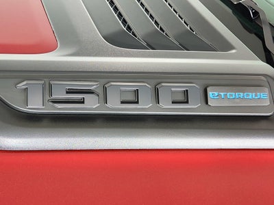 2026 RAM Ram 1500 RAM 1500 TRADESMAN CREW CAB 4X4 (144.5 IN WB 5 FT 7 IN BOX)