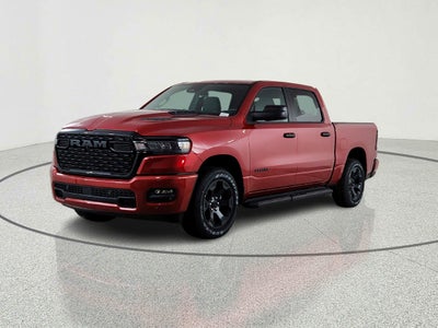 2026 RAM Ram 1500 RAM 1500 TRADESMAN CREW CAB 4X4 (144.5 IN WB 5 FT 7 IN BOX)
