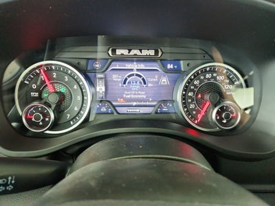 2026 RAM Ram 1500 RAM 1500 TRADESMAN CREW CAB 4X4 (144.5 IN WB 5 FT 7 IN BOX)