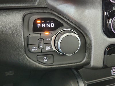 2026 RAM Ram 1500 RAM 1500 TRADESMAN CREW CAB 4X4 (144.5 IN WB 5 FT 7 IN BOX)