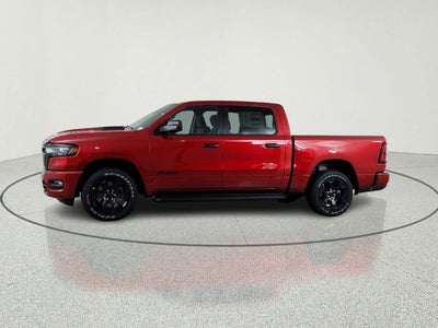 2026 RAM Ram 1500 RAM 1500 TRADESMAN CREW CAB 4X4 (144.5 IN WB 5 FT 7 IN BOX)
