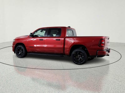 2026 RAM Ram 1500 RAM 1500 TRADESMAN CREW CAB 4X4 (144.5 IN WB 5 FT 7 IN BOX)