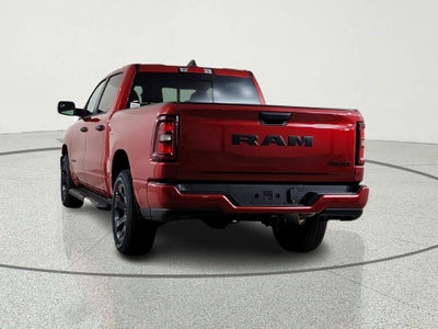 2026 RAM Ram 1500 RAM 1500 TRADESMAN CREW CAB 4X4 (144.5 IN WB 5 FT 7 IN BOX)