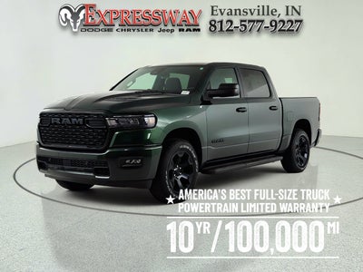 2026 RAM Ram 1500 Express