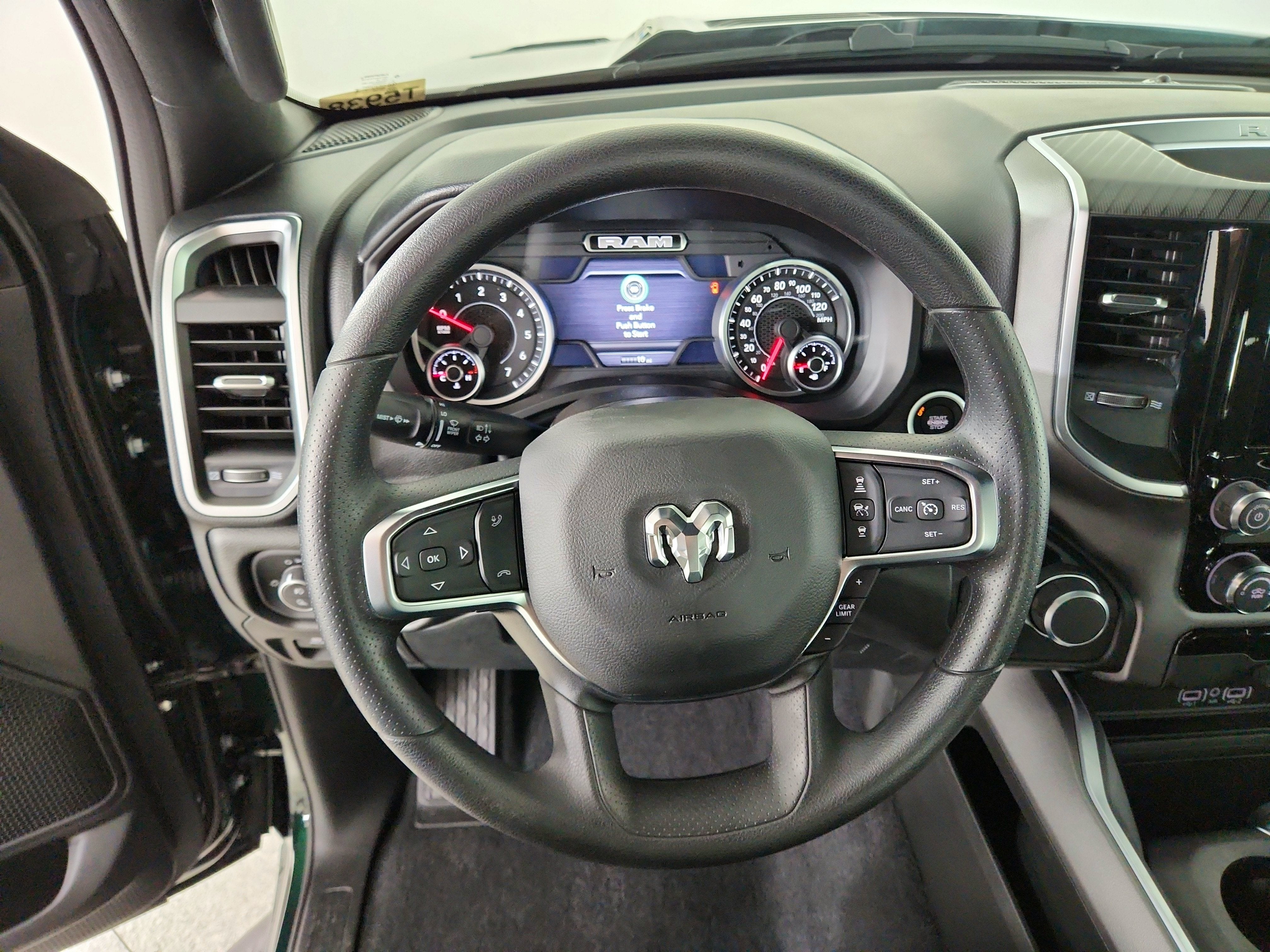 2026 RAM Ram 1500 Express