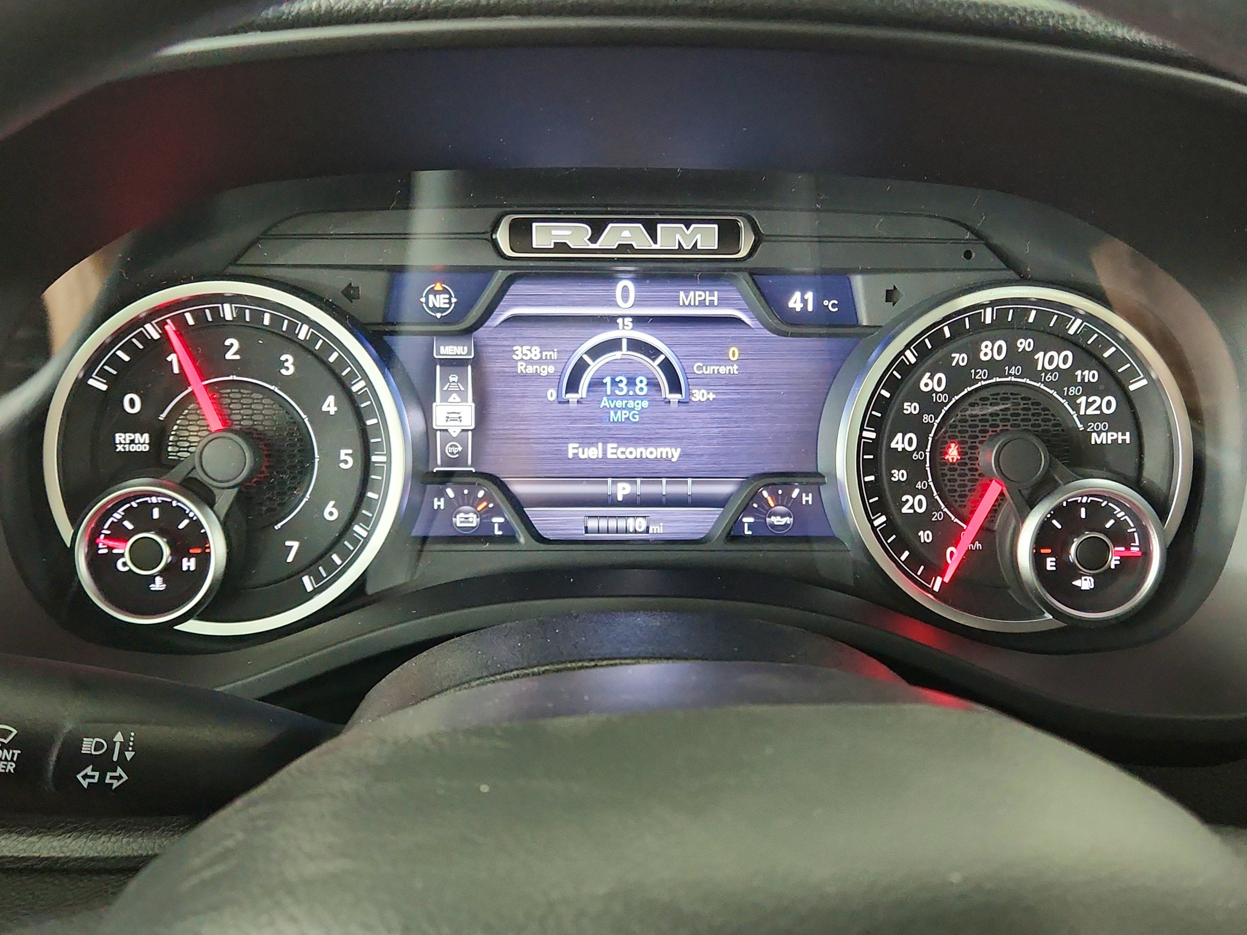 2026 RAM Ram 1500 Express