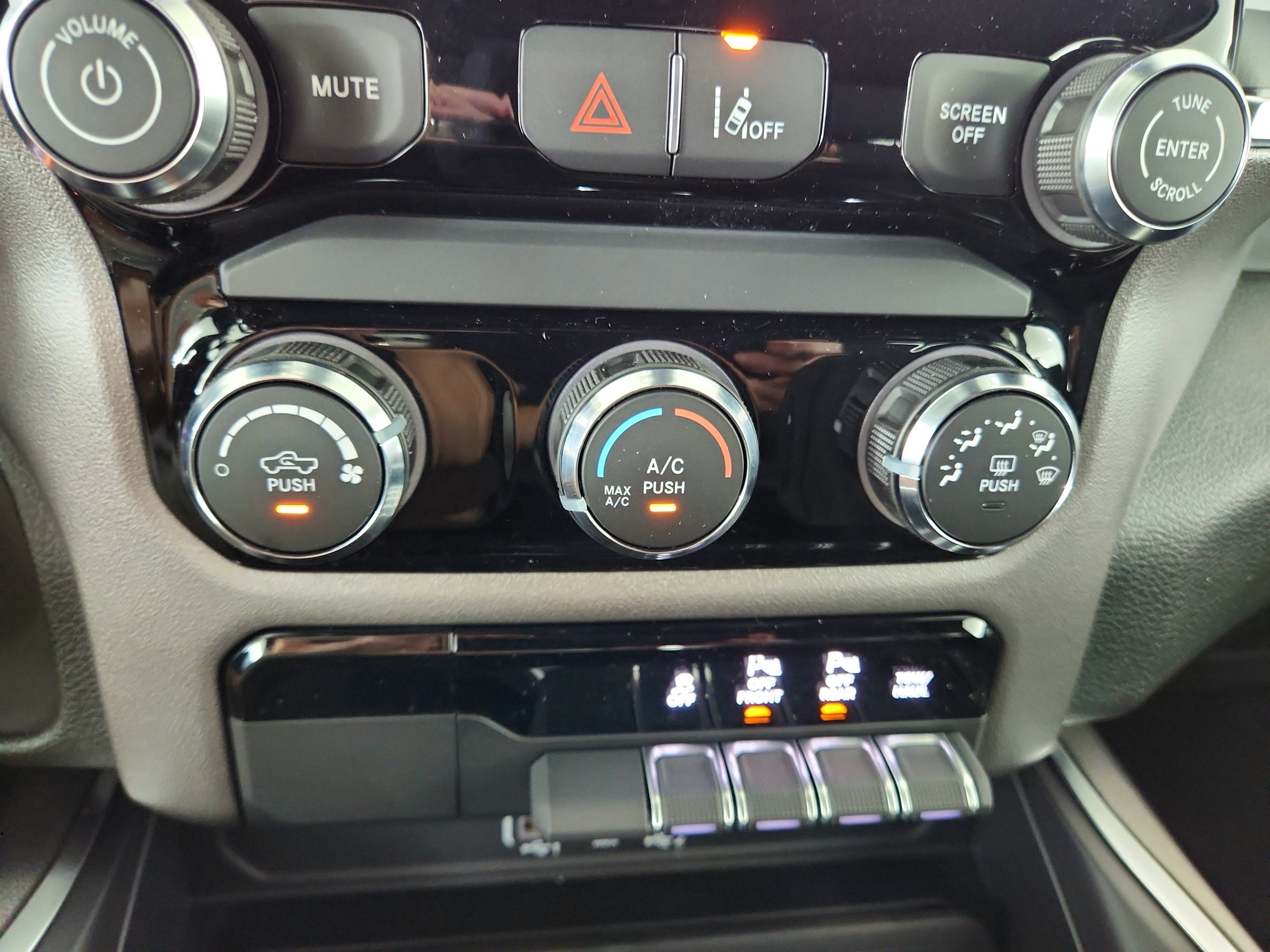 2026 RAM Ram 1500 Express