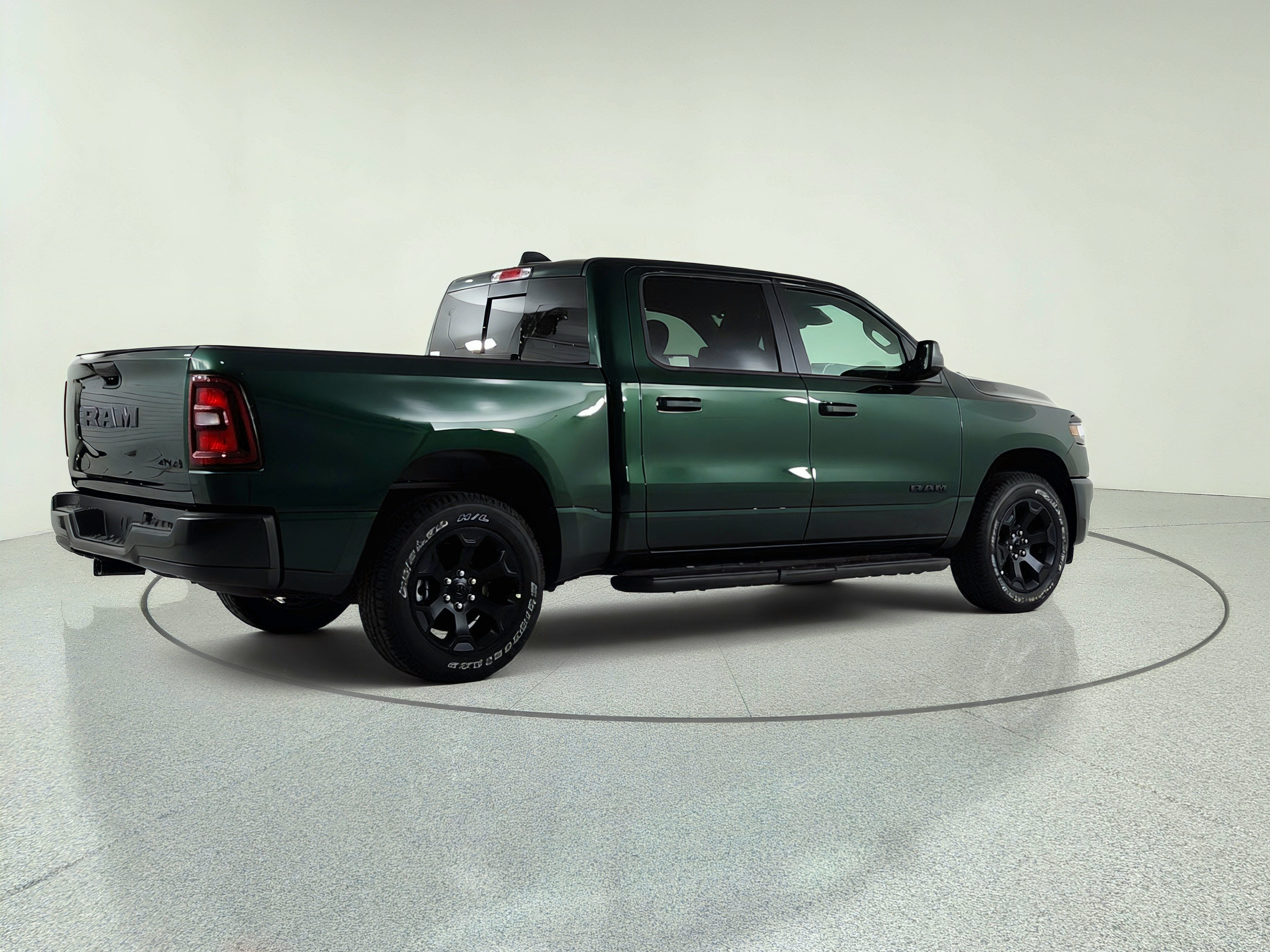 2026 RAM Ram 1500 Express