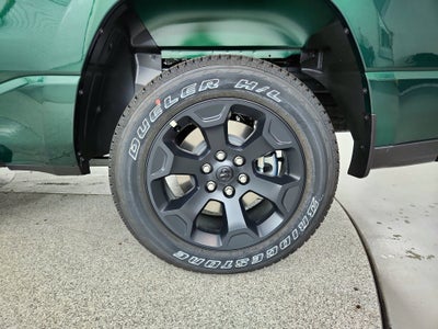 2026 RAM Ram 1500 Express